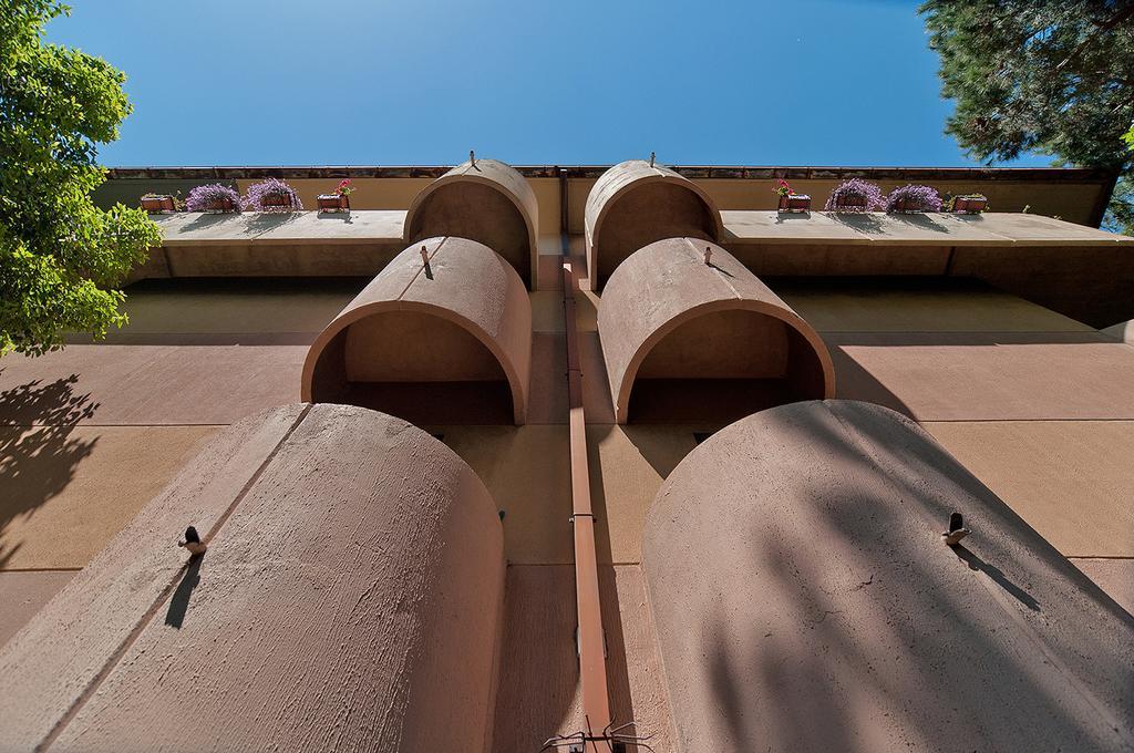 Residenza Pamphili Roma Appartement Buitenkant foto