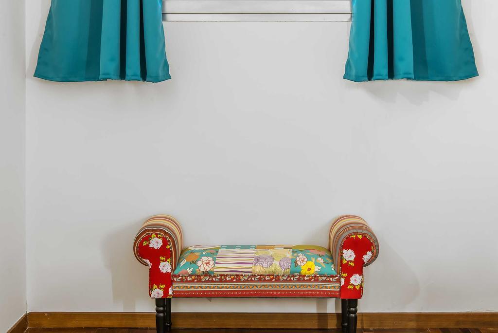 Residenza Pamphili Roma Appartement Buitenkant foto