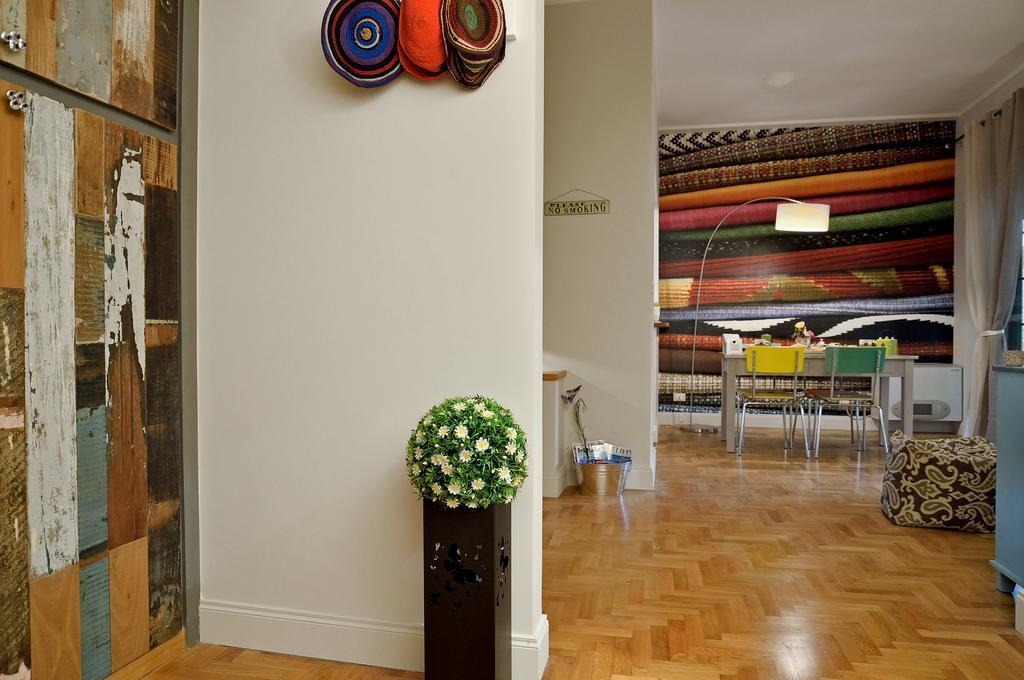 Residenza Pamphili Roma Appartement Buitenkant foto