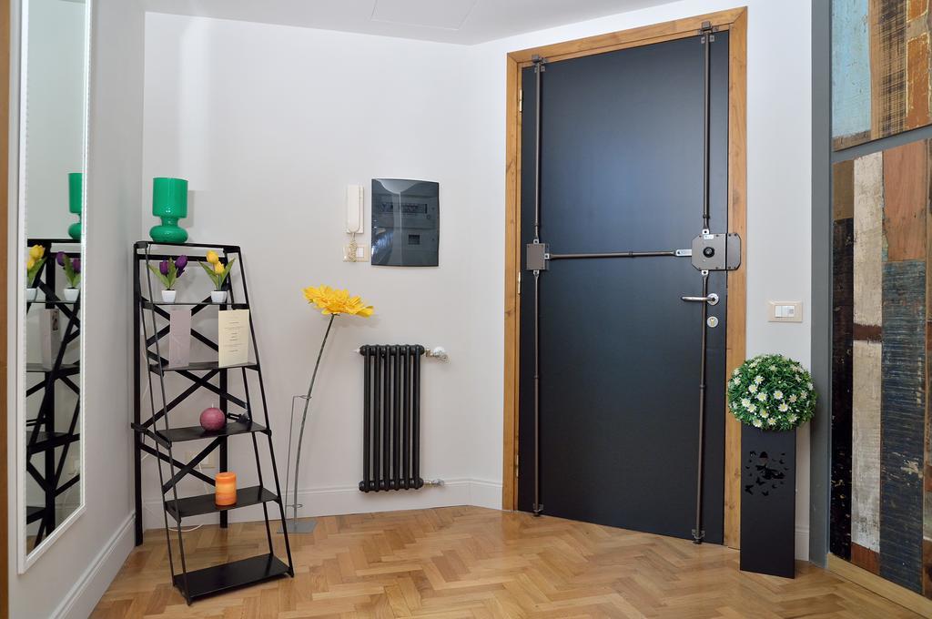 Residenza Pamphili Roma Appartement Buitenkant foto