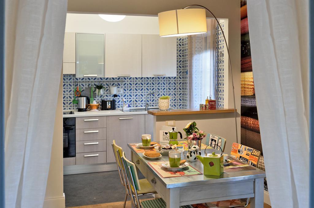 Residenza Pamphili Roma Appartement Buitenkant foto