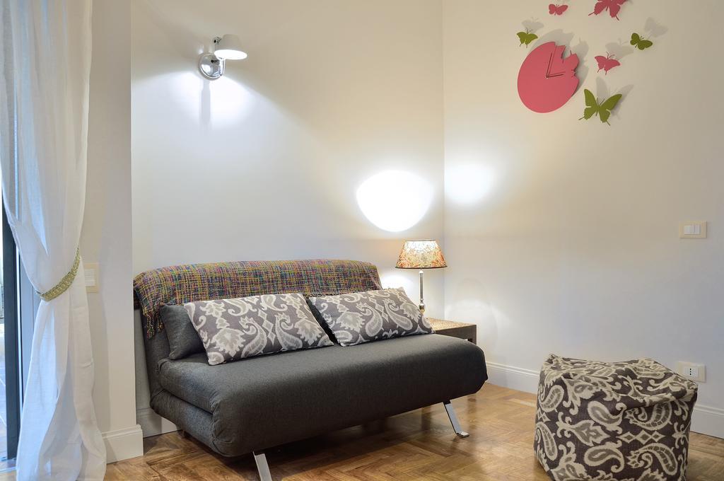 Residenza Pamphili Roma Appartement Buitenkant foto