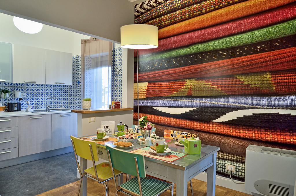 Residenza Pamphili Roma Appartement Buitenkant foto