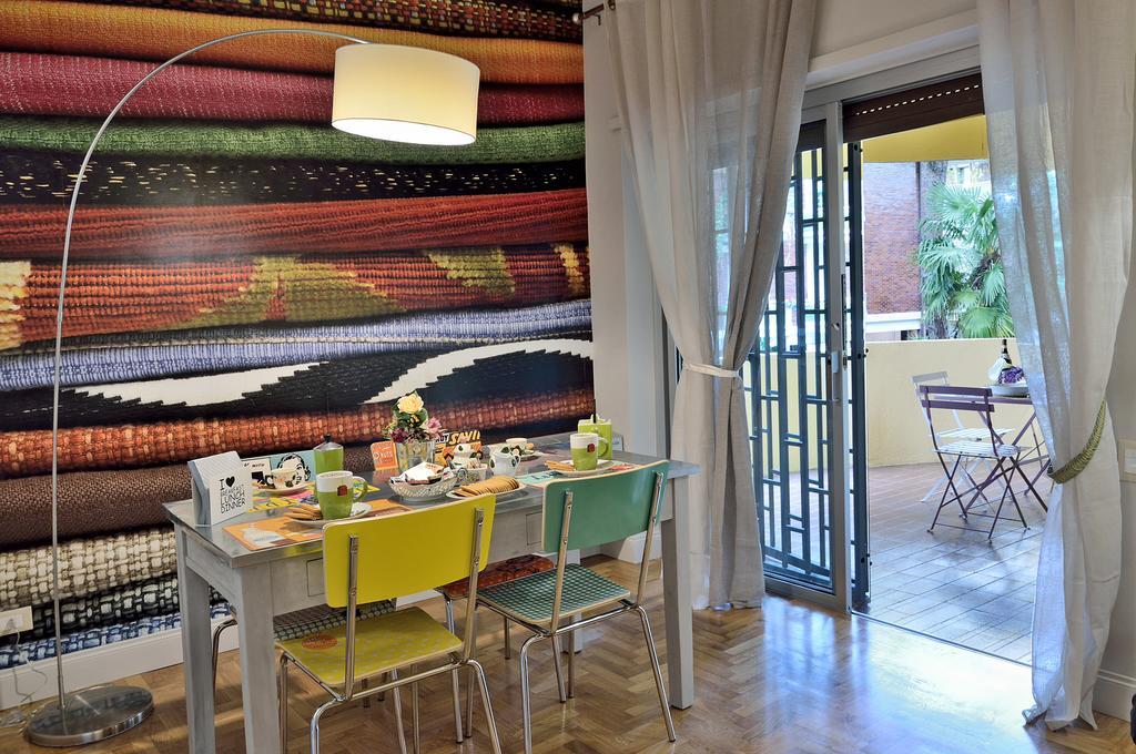 Residenza Pamphili Roma Appartement Buitenkant foto