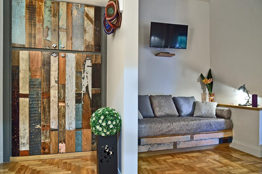 Residenza Pamphili Roma Appartement Buitenkant foto