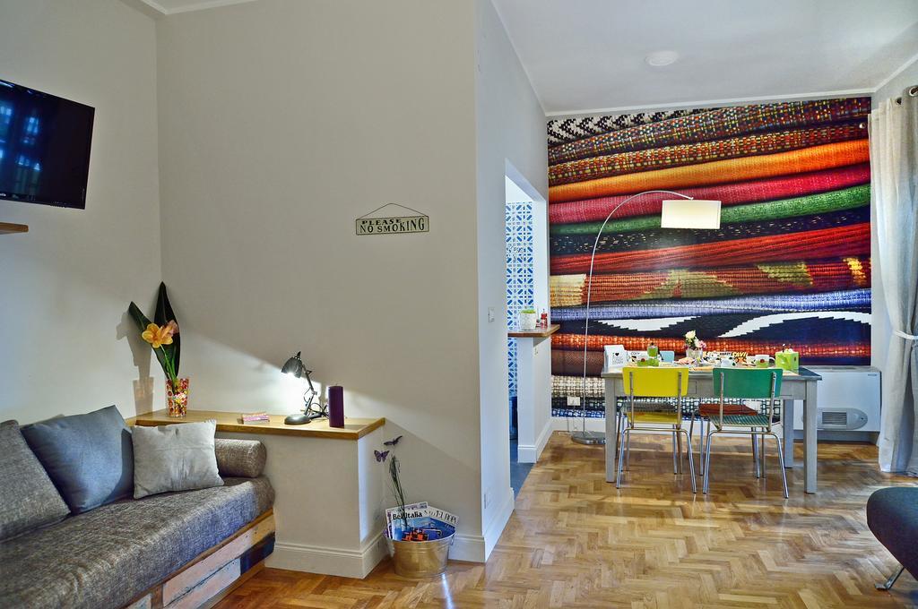 Residenza Pamphili Roma Appartement Buitenkant foto