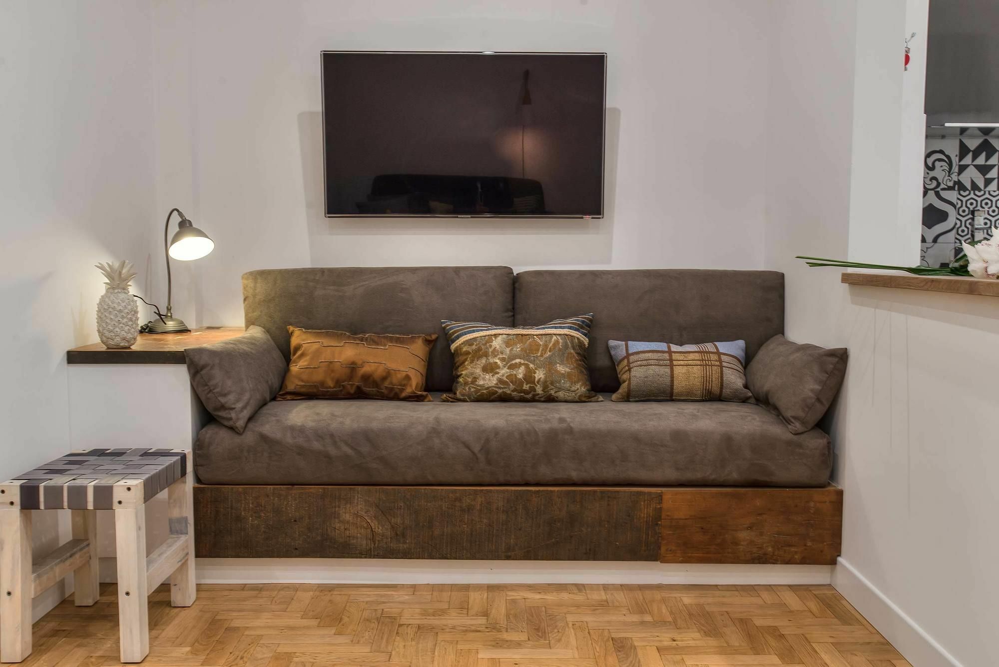 Residenza Pamphili Roma Appartement Buitenkant foto