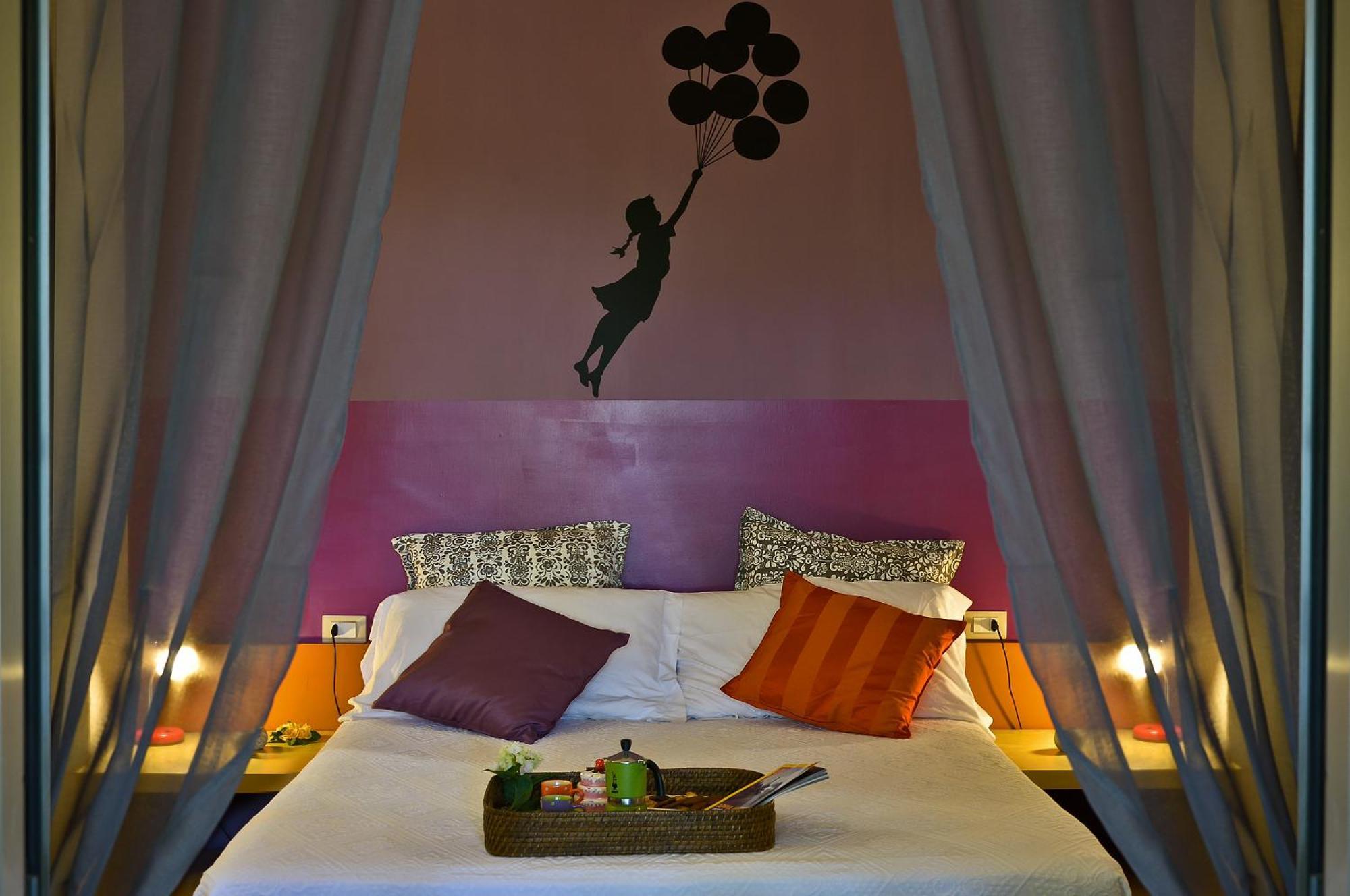 Residenza Pamphili Roma Appartement Buitenkant foto