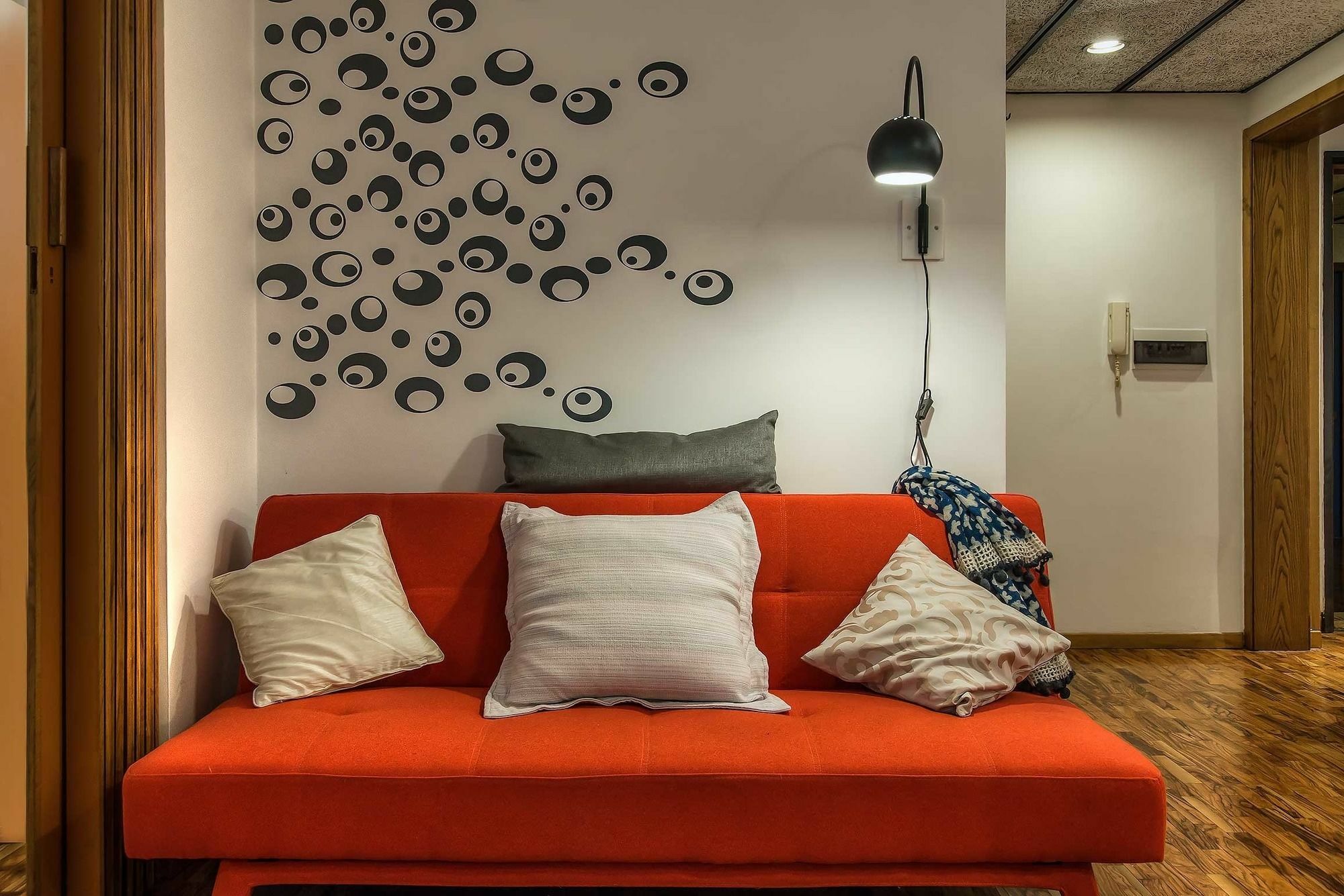 Residenza Pamphili Roma Appartement Buitenkant foto