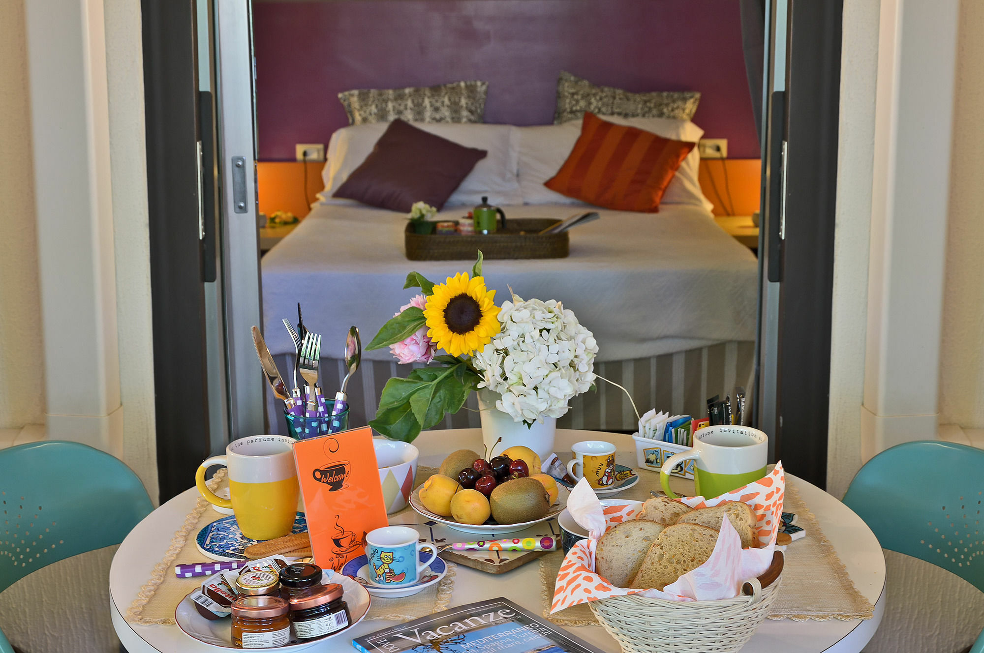 Residenza Pamphili Roma Appartement Buitenkant foto