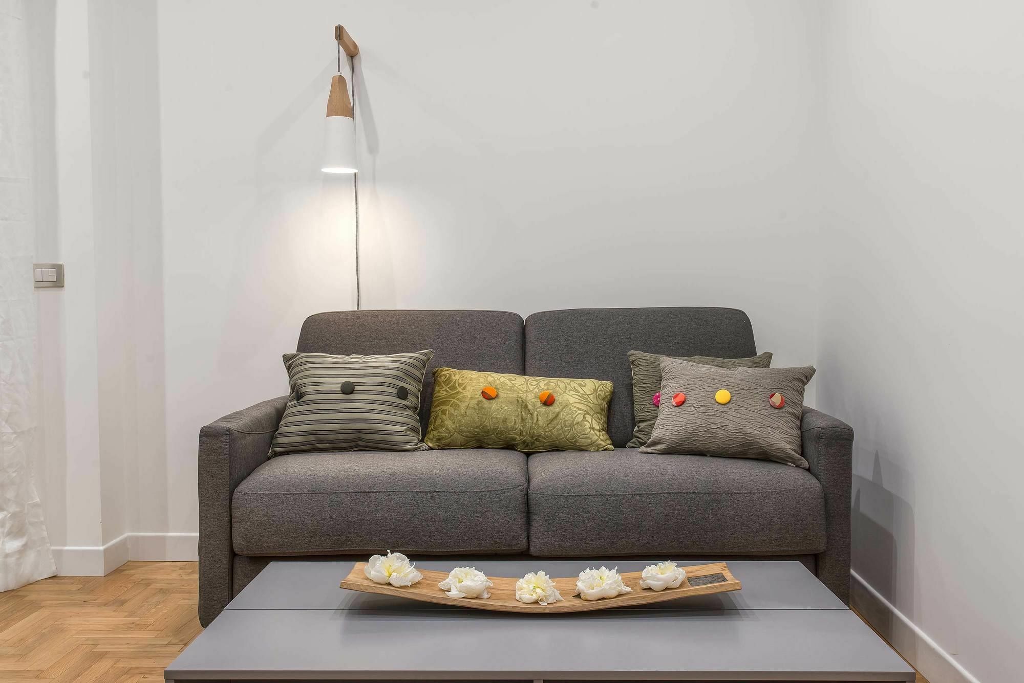 Residenza Pamphili Roma Appartement Buitenkant foto