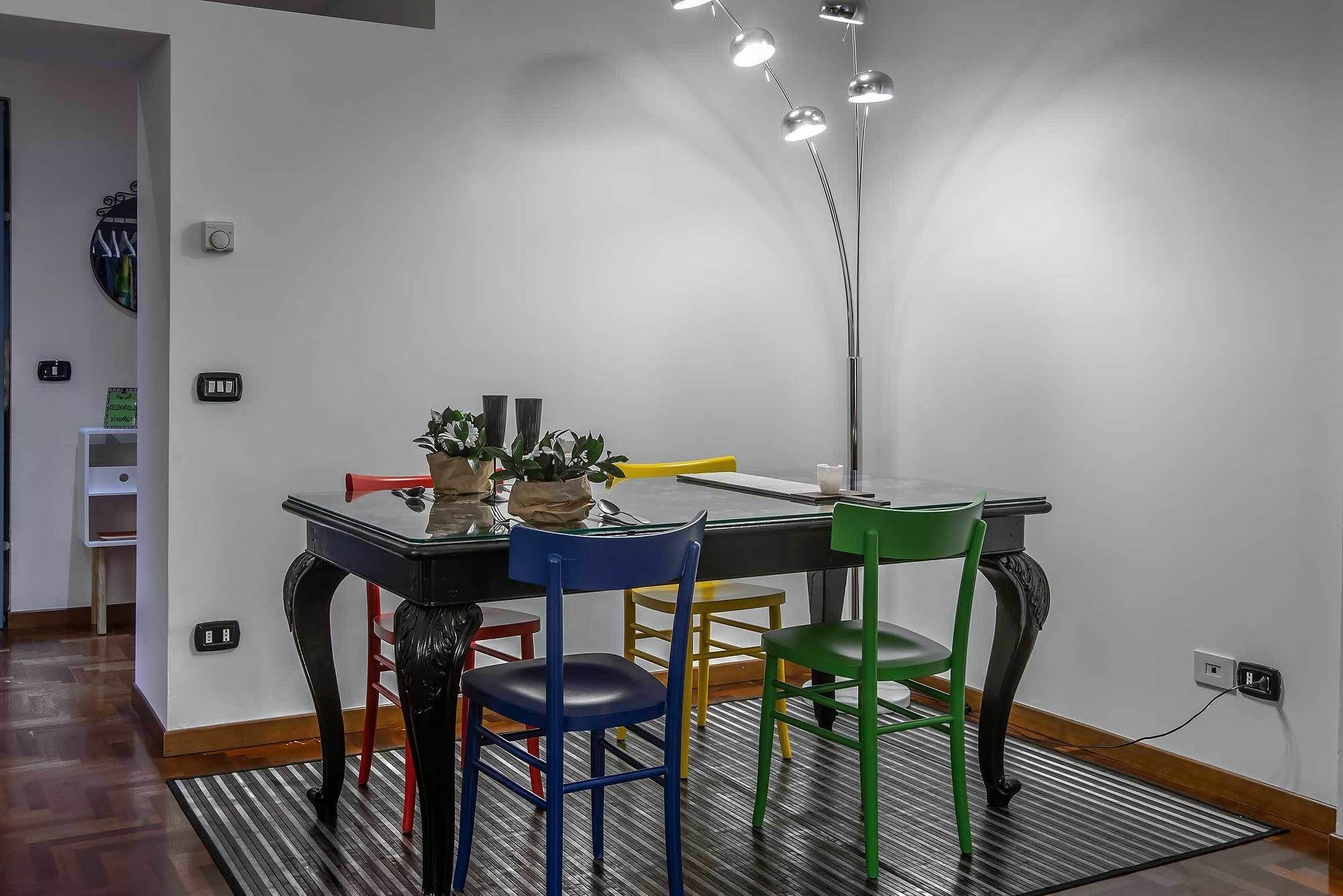 Residenza Pamphili Roma Appartement Buitenkant foto