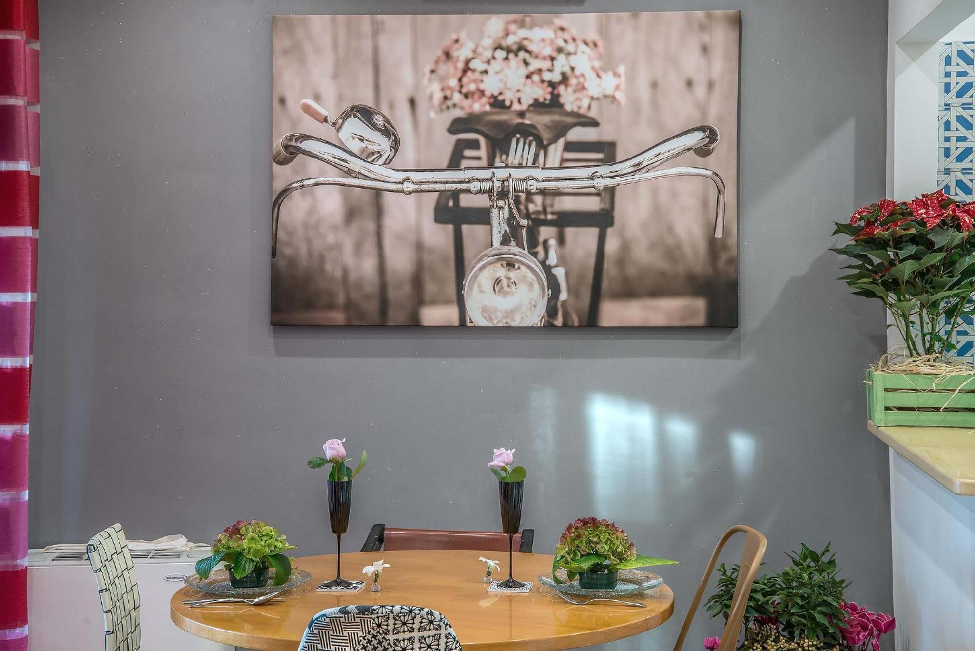 Residenza Pamphili Roma Appartement Buitenkant foto