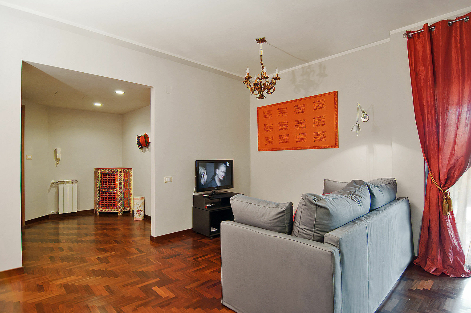Residenza Pamphili Roma Appartement Buitenkant foto