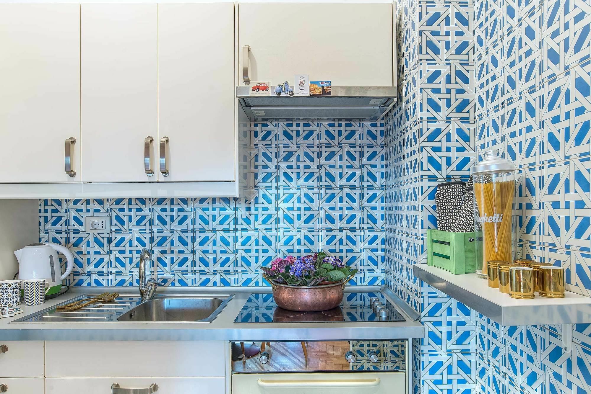 Residenza Pamphili Roma Appartement Buitenkant foto