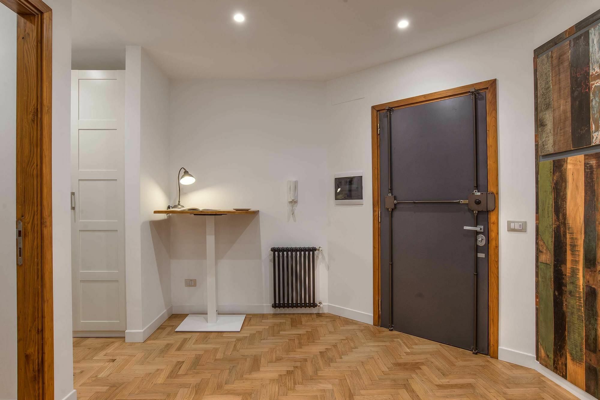 Residenza Pamphili Roma Appartement Buitenkant foto