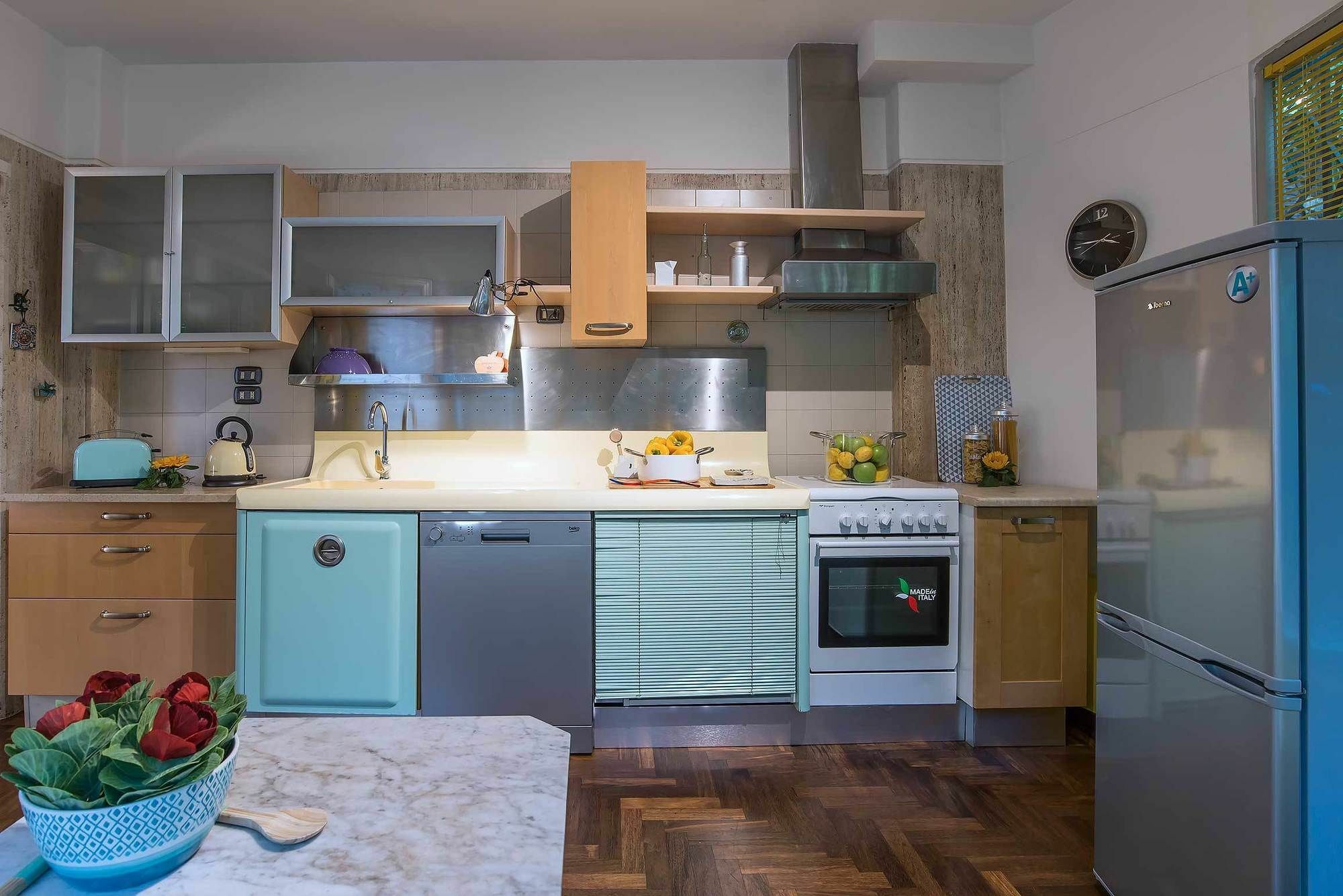 Residenza Pamphili Roma Appartement Buitenkant foto